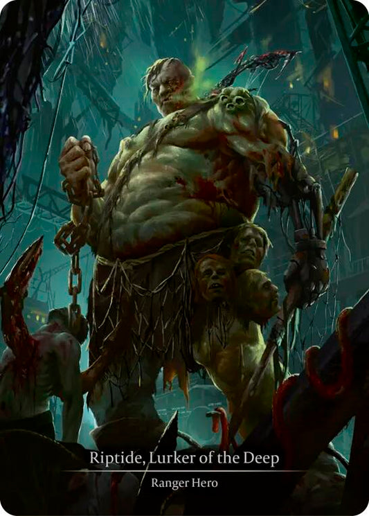 Riptide, Lurker of the Deep (Marvel)