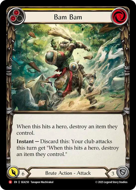 Bam Bam