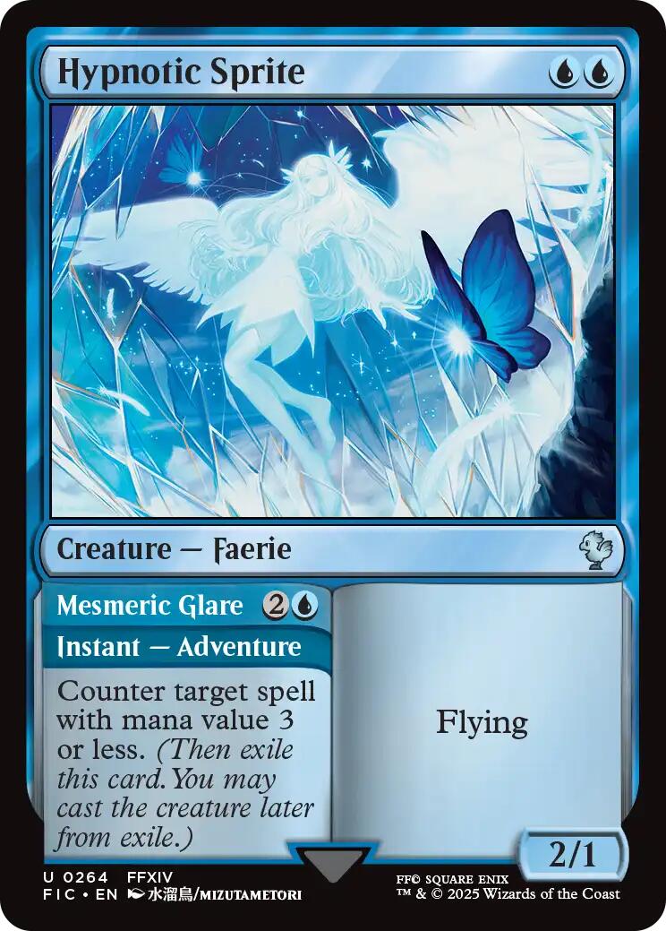 Hypnotic Sprite (Surge Foil)