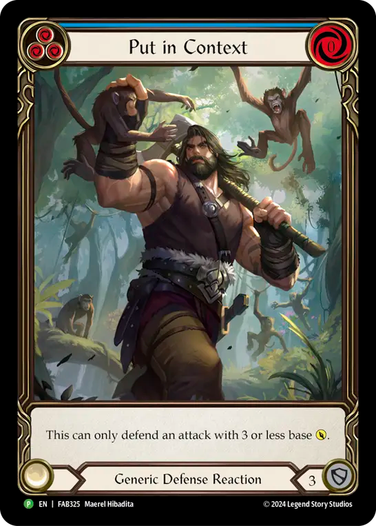 Put in Context - FAB325