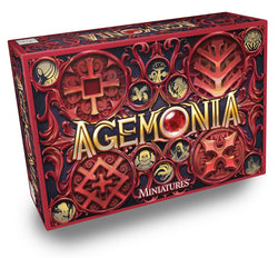 Agemonia Miniatures pack