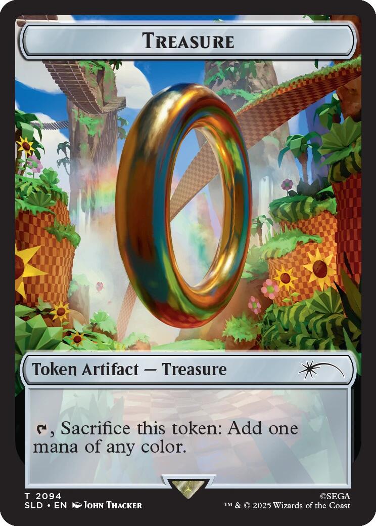 Treasure Token (2094)