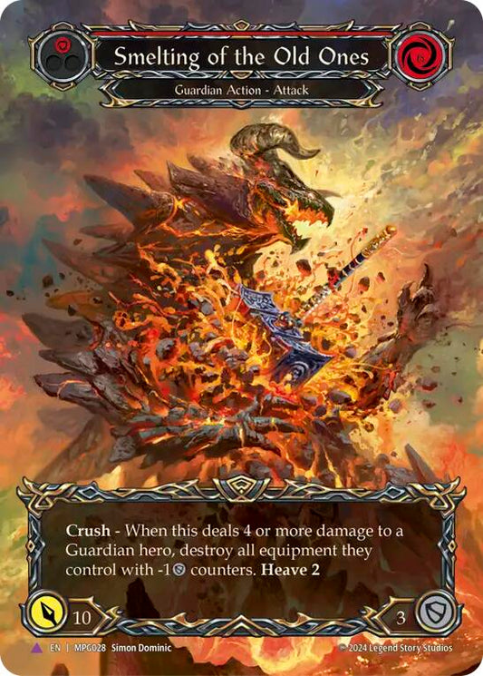 Smelting of the Old Ones (Marvel)