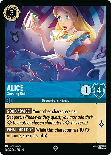 Alice - Growing Girl [9 - 160/204]