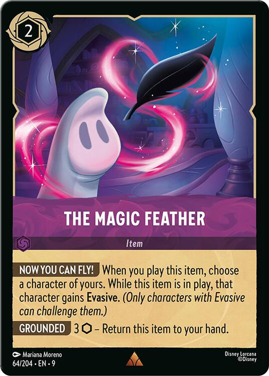 The Magic Feather [9 - 64/204]
