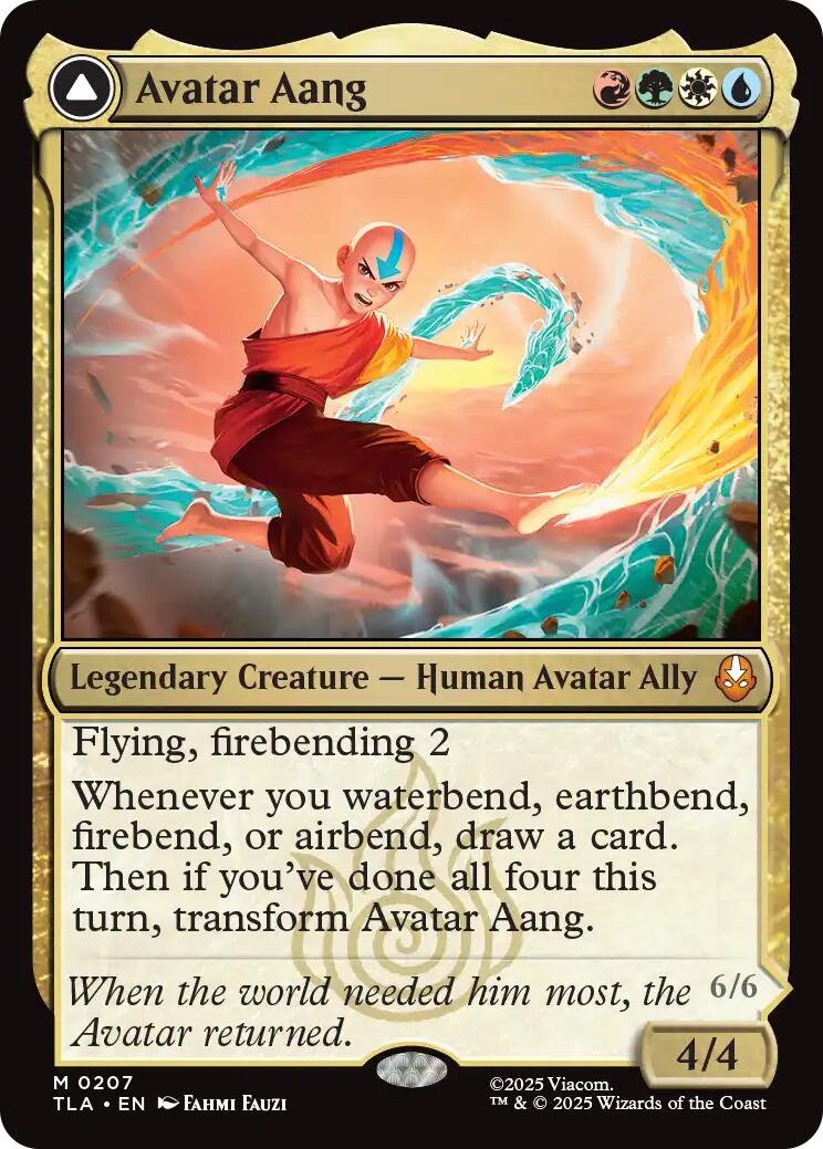 Avatar Aang