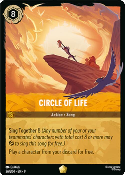 Circle of Life [9 - 26/204]