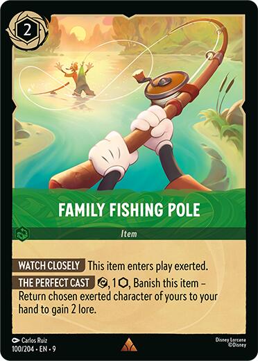 Family Fishing Pole [9 - 100/204]