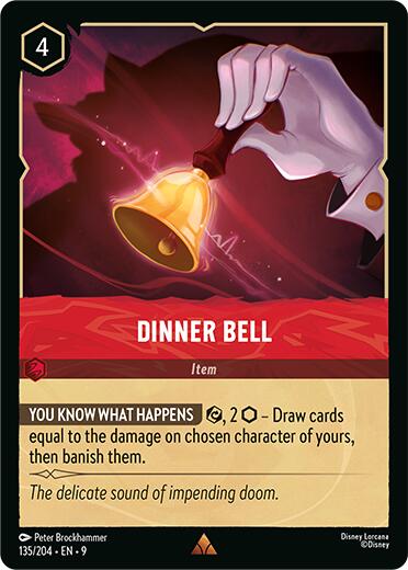 Dinner Bell [9 - 135/204]
