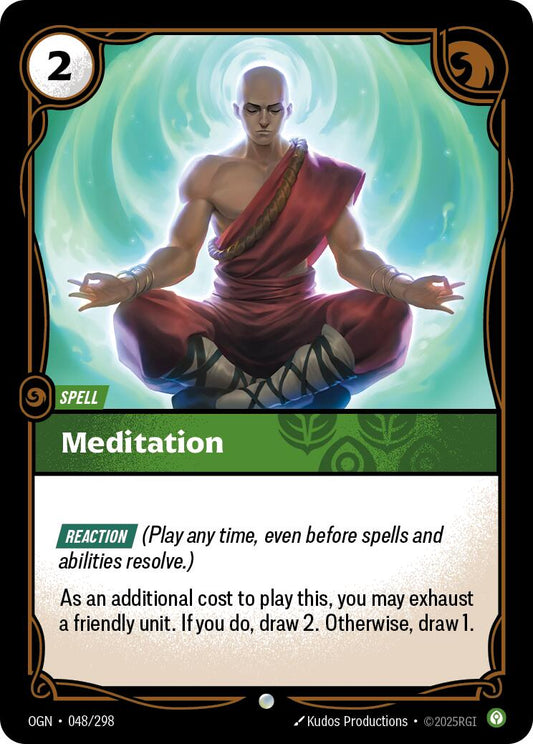 Meditation