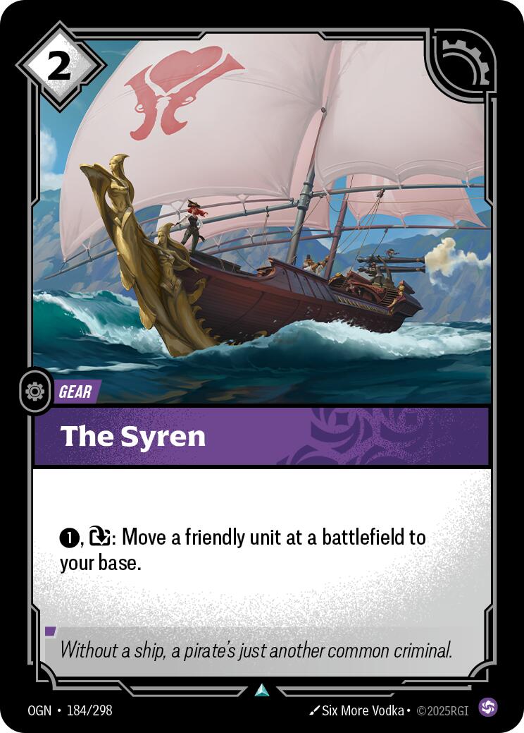 The Syren