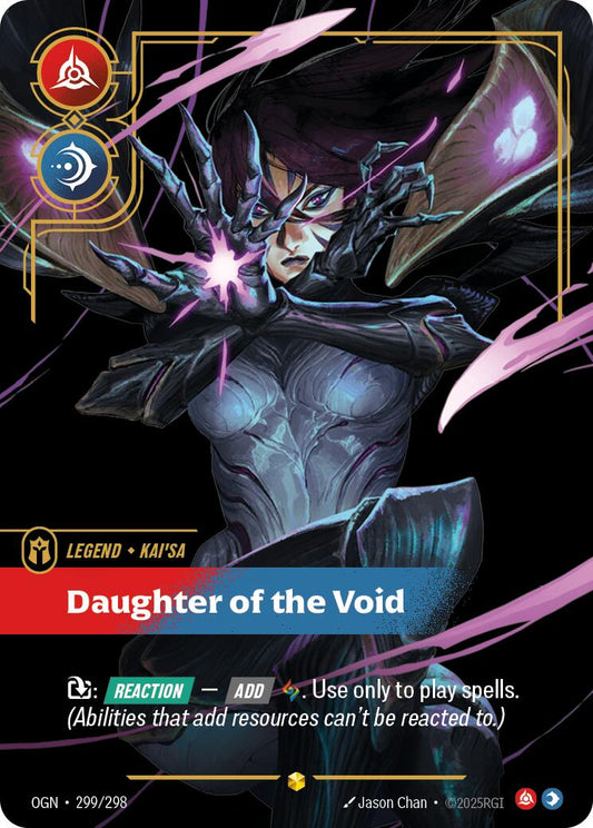 Kai'Sa - Daughter of the Void (Overnumbered)