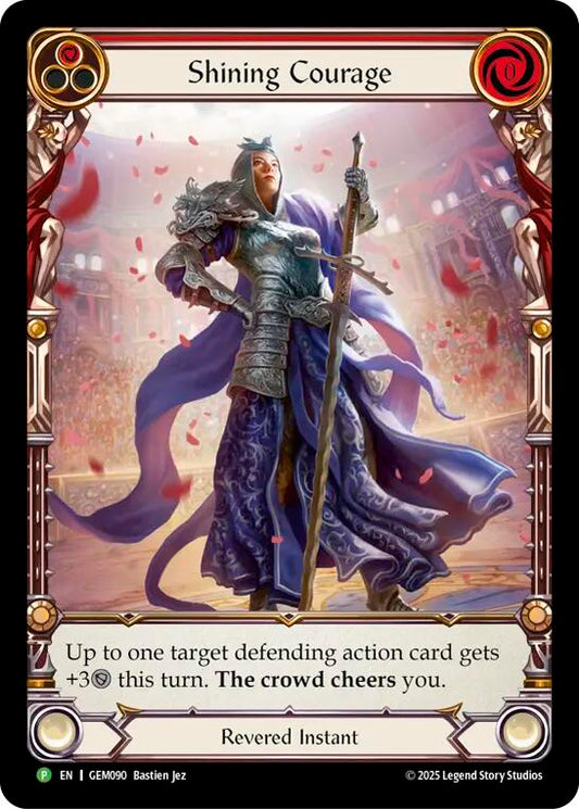 Shining Courage