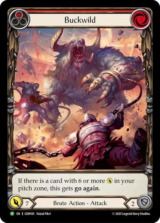 Buckwild