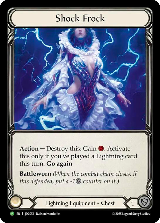 Shock Frock - JDG054