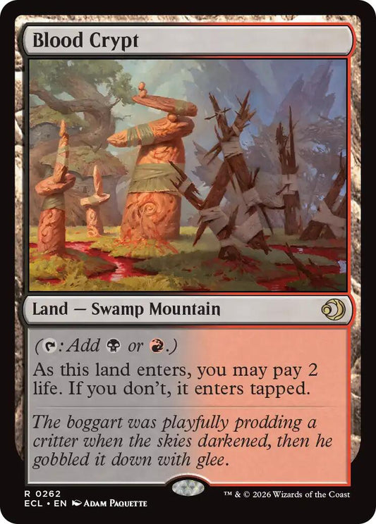 Blood Crypt