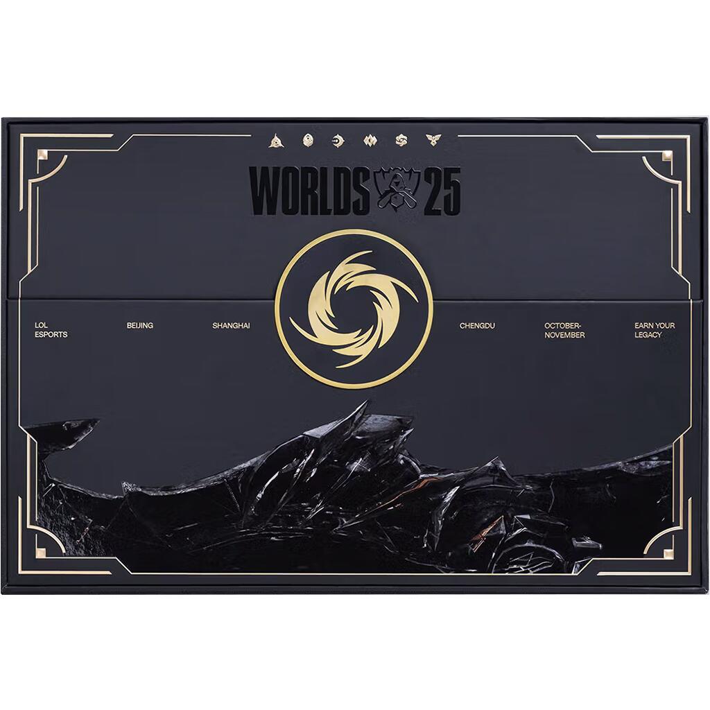 Riftbound Worlds Bundle 2025