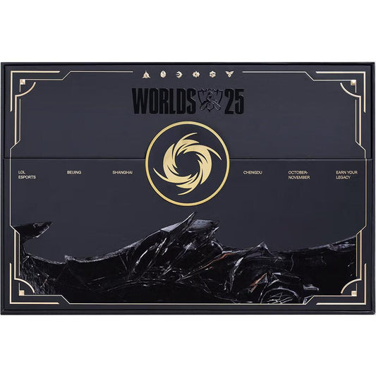 Riftbound Worlds Bundle 2025