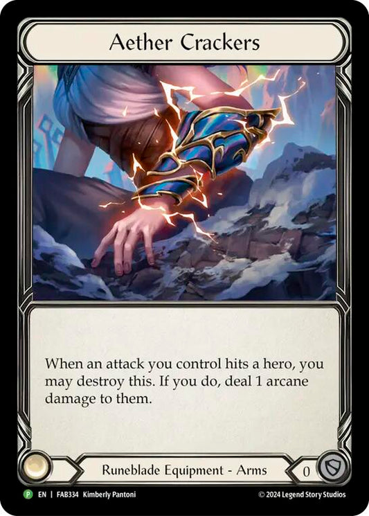 Aether Crackers - FAB334