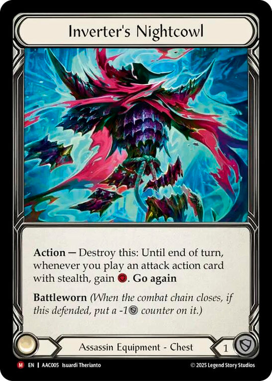 Inverter's Nightcowl