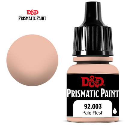 D&D Prismatic Paint Pale Flesh 92.003