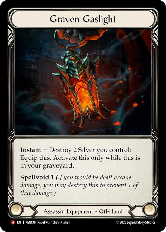 Graven Gaslight