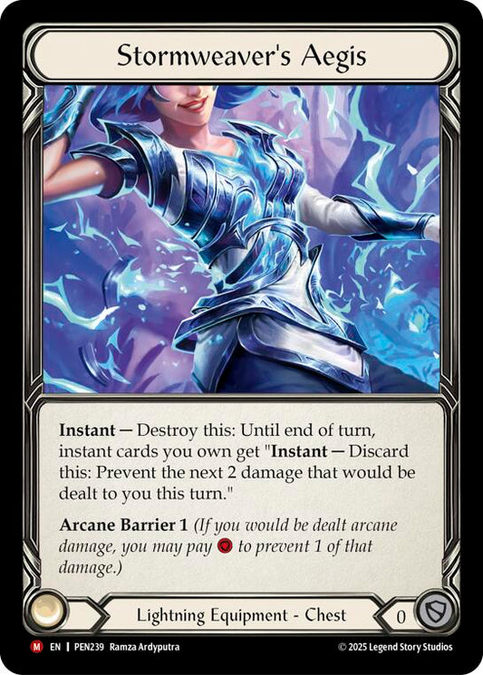 Stormweavers Aegis