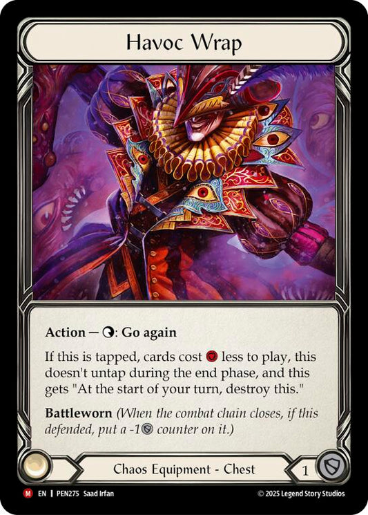Havoc Wrap
