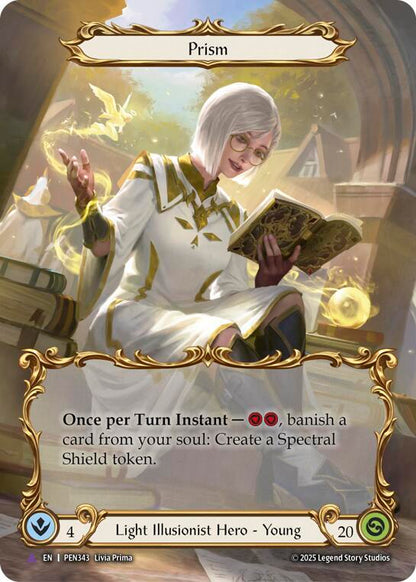 Prism (Marvel) (Back)