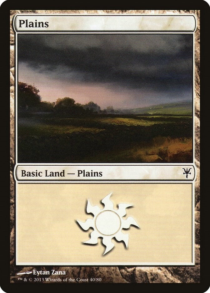 Plains (40)