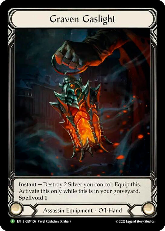 Graven Gaslight