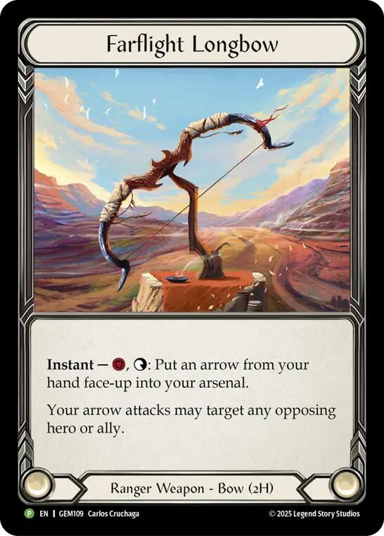 Farflight Longbow