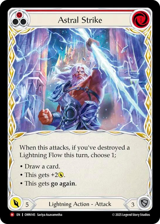 Astral Strike