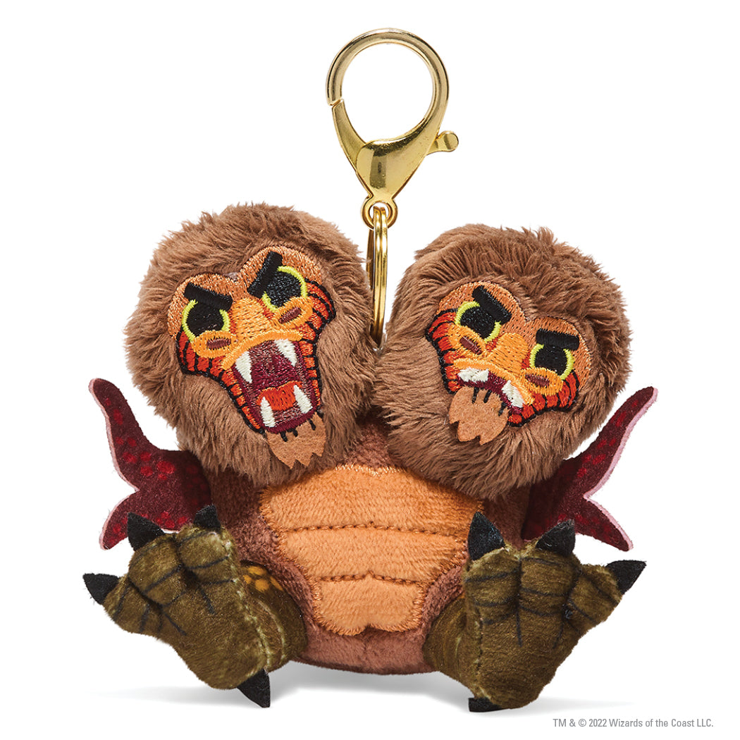 Dungeons & Dragons 3” Plush Charms Wave 2 Display (24)