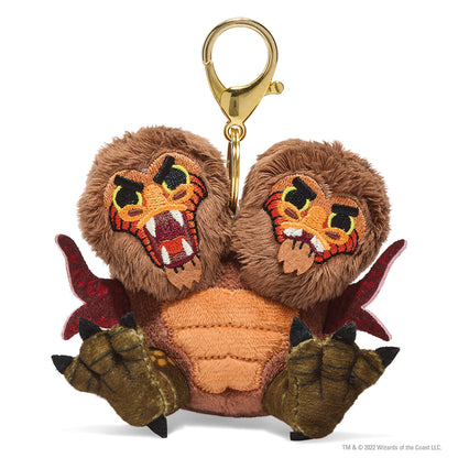 Dungeons & Dragons 3” Plush Charms Wave 2 Display (24)
