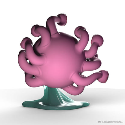 Dungeons & Dragons: Beholder 7" Resin Figure - Glow-In-The-Dark Edition