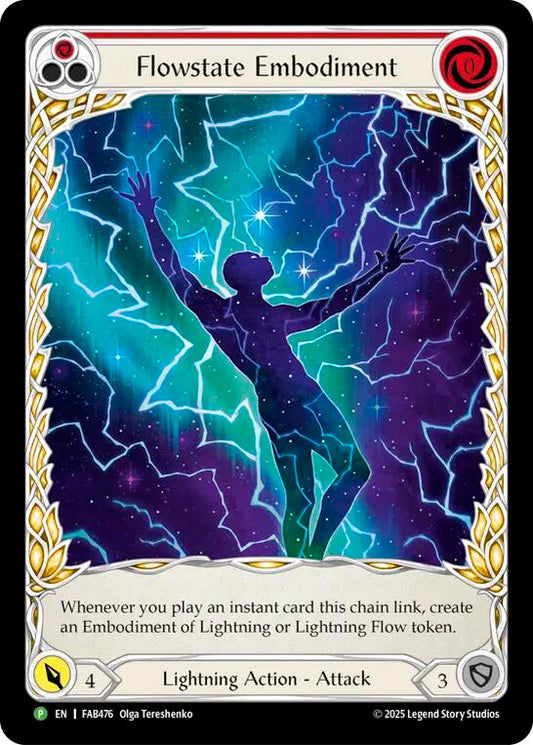 Flowstate Embodiment - FAB476