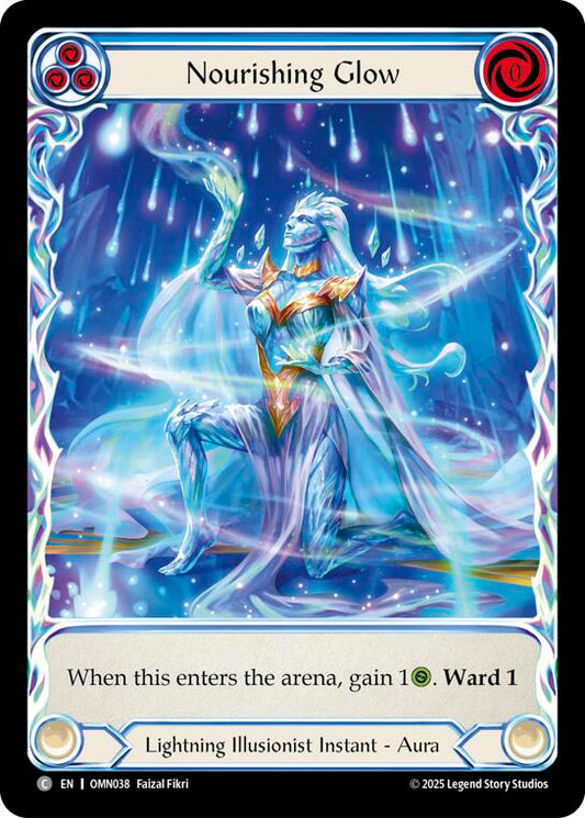 Nourishing Glow (Blue) (Extended Art)