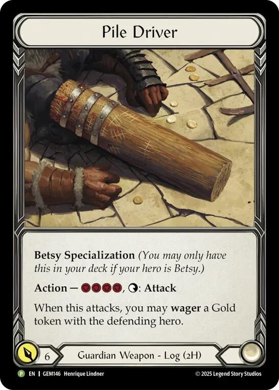 Pile Driver