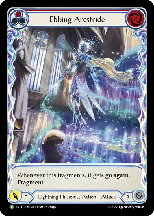 Ebbing Arcstride (Red)