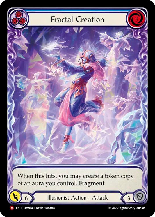 Fractal Creation (Extended Art)