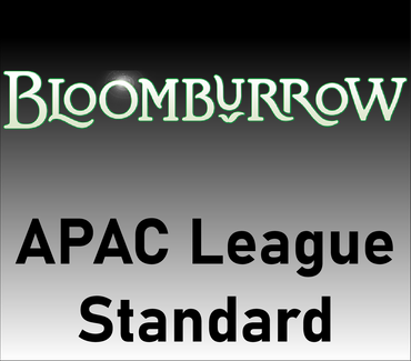 23rd Bloomburrow APAC League ticket - Fri, Aug 23 2024