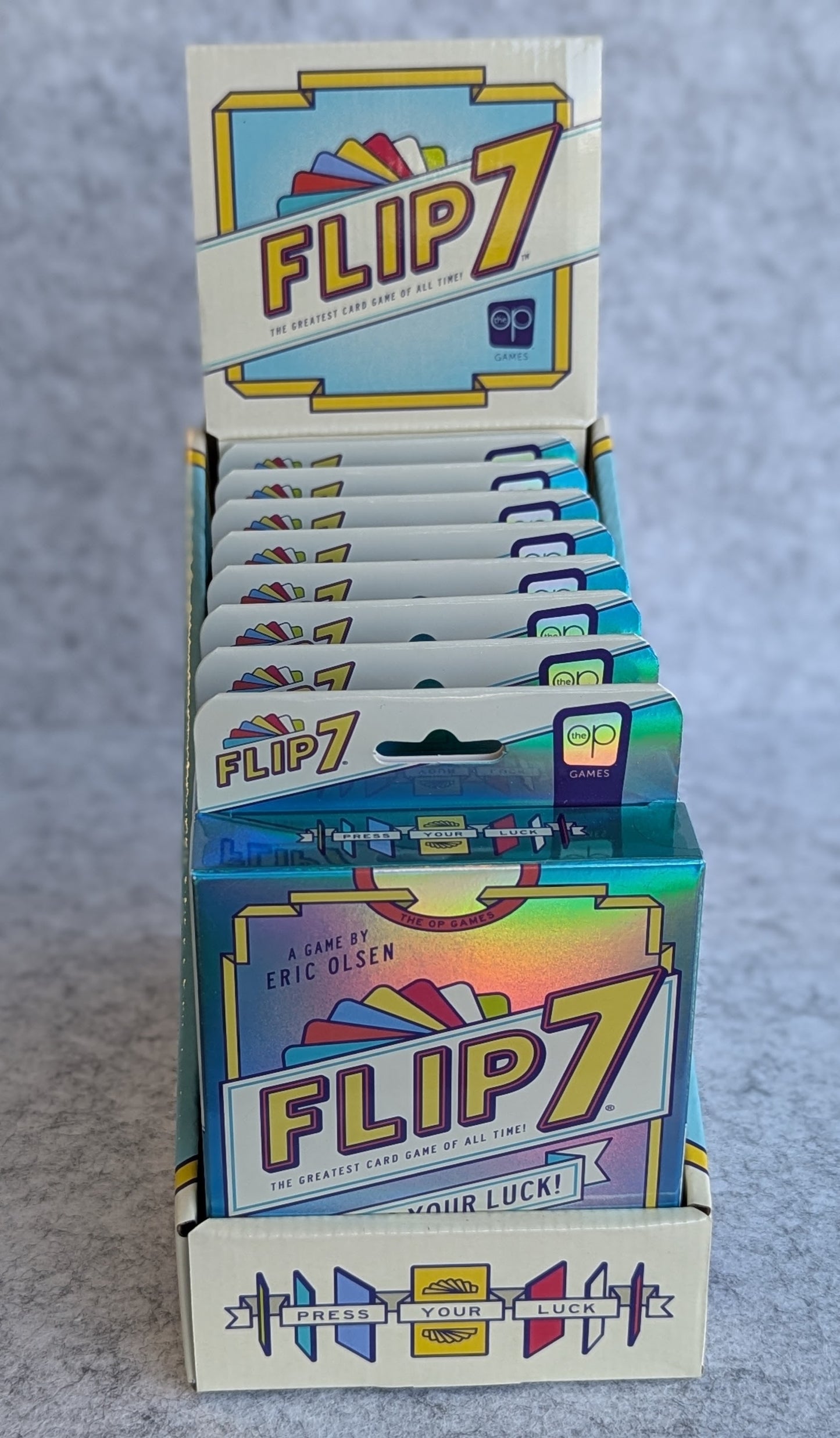 Flip 7