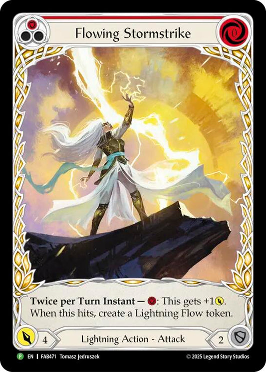 Flowing Stormstrike - FAB471