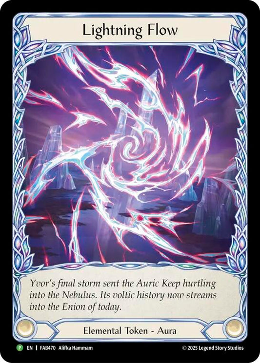 Lightning Flow (A) - FAB470