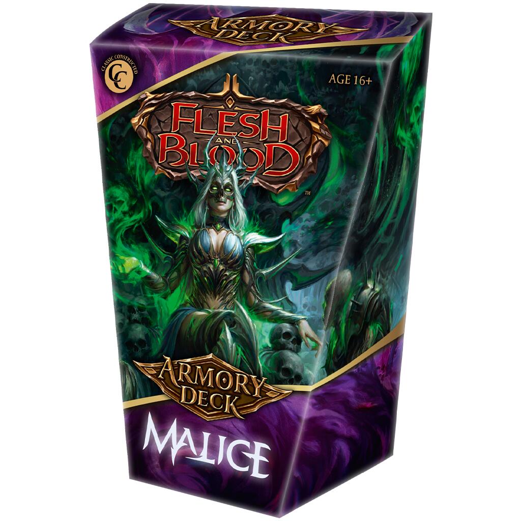 Armory Deck: Malice