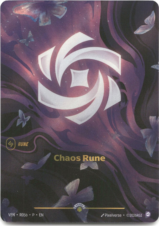 Chaos Rune (Vendetta)