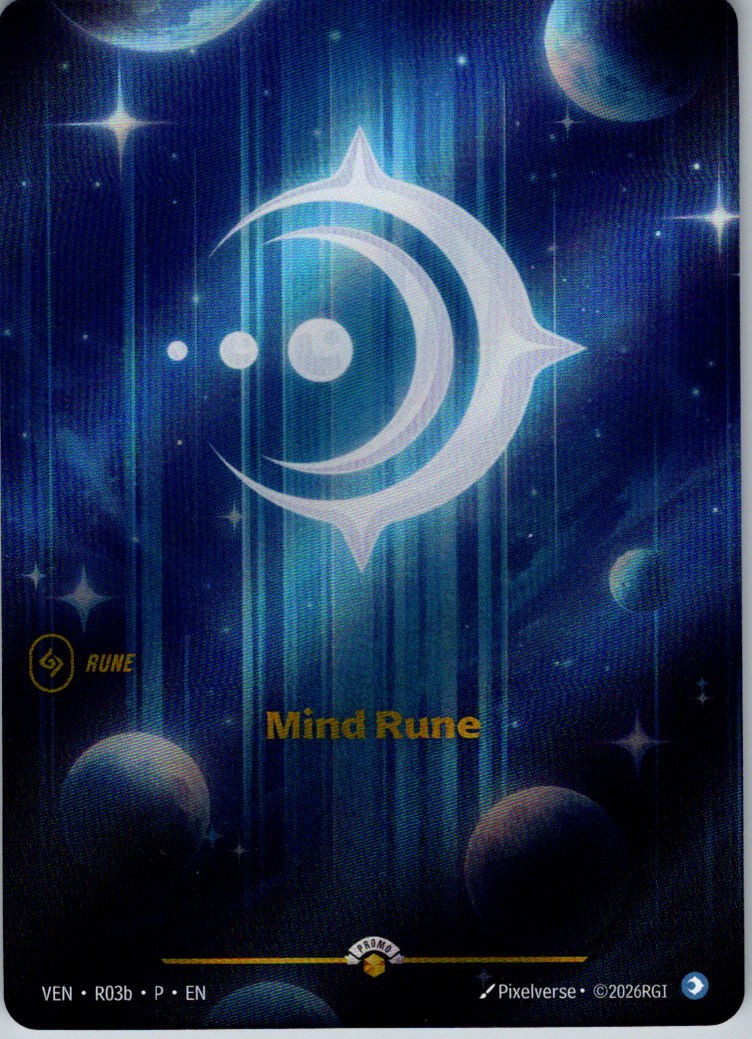 Mind Rune (Vendetta)