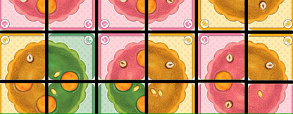 Origame: Mooncake Master (cube series)