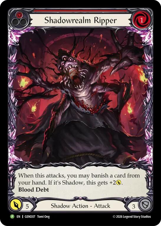 Shadowrealm Ripper